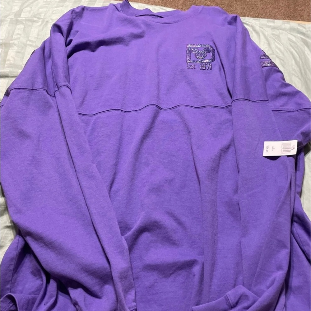 Disney World Long Sleeve T-Shirt